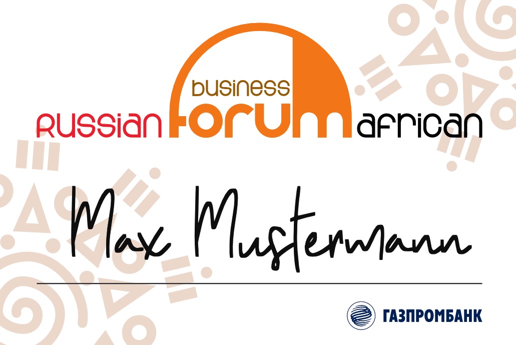 africa forum-teinehmer-karte