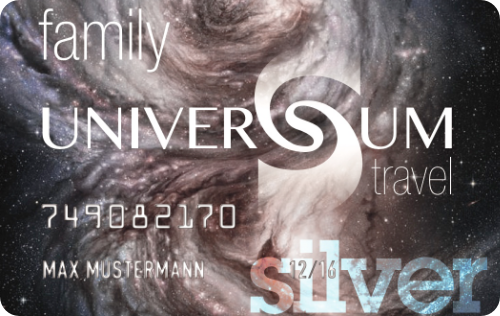 das universum-silber