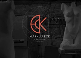 Bildhauer Markus Eck